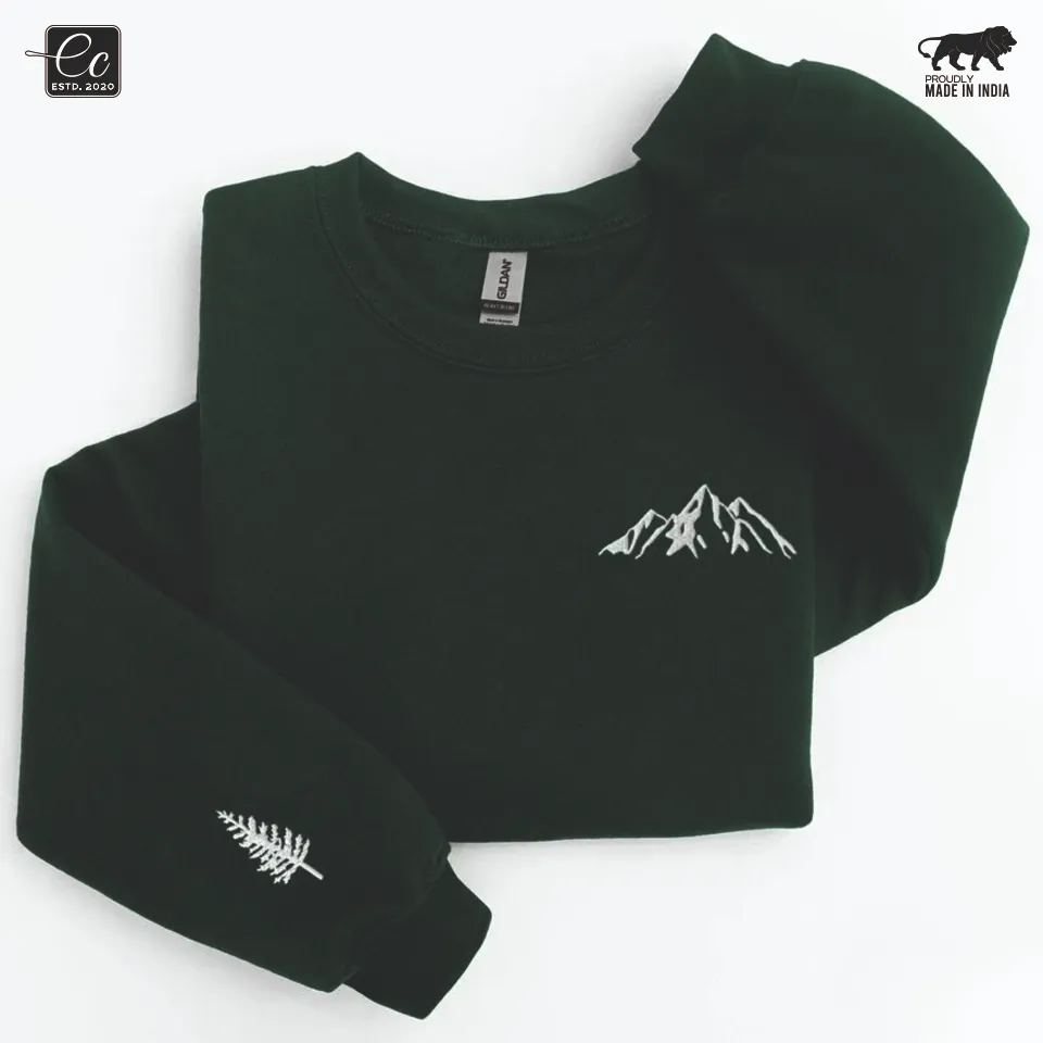 Comfort Layers (Sweatshirt)